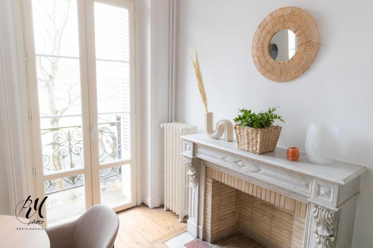 Ferienwohnung Le Petit Balzac T2 - Hypercentre Angoulême Exterior foto