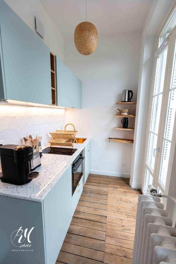 Ferienwohnung Le Petit Balzac T2 - Hypercentre Angoulême Exterior foto