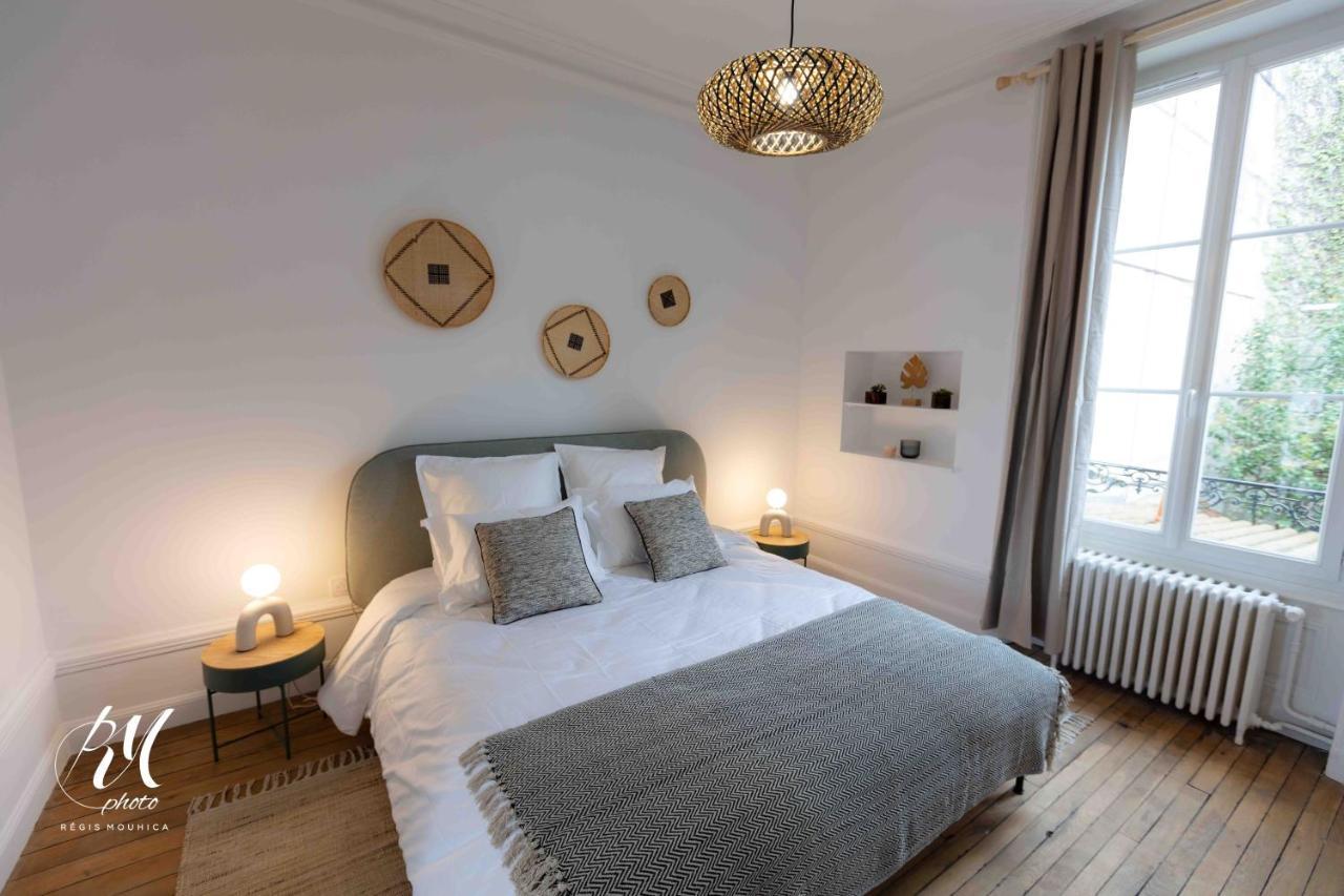 Ferienwohnung Le Petit Balzac T2 - Hypercentre Angoulême Exterior foto