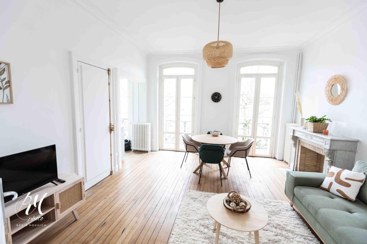 Ferienwohnung Le Petit Balzac T2 - Hypercentre Angoulême Exterior foto