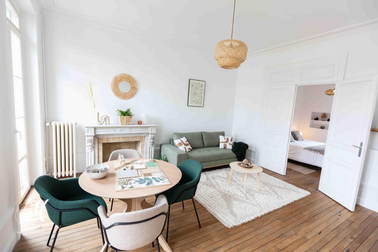 Ferienwohnung Le Petit Balzac T2 - Hypercentre Angoulême Exterior foto